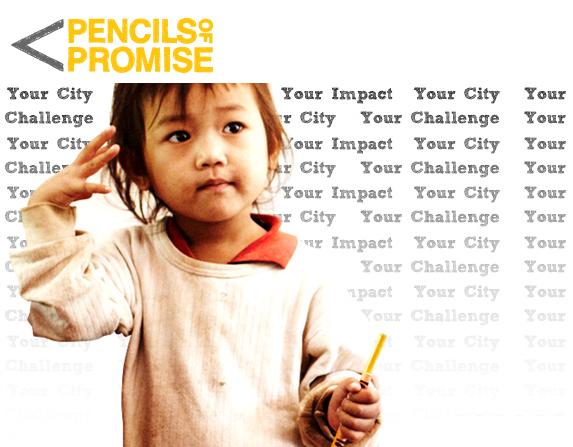 Pencils of Promise logo